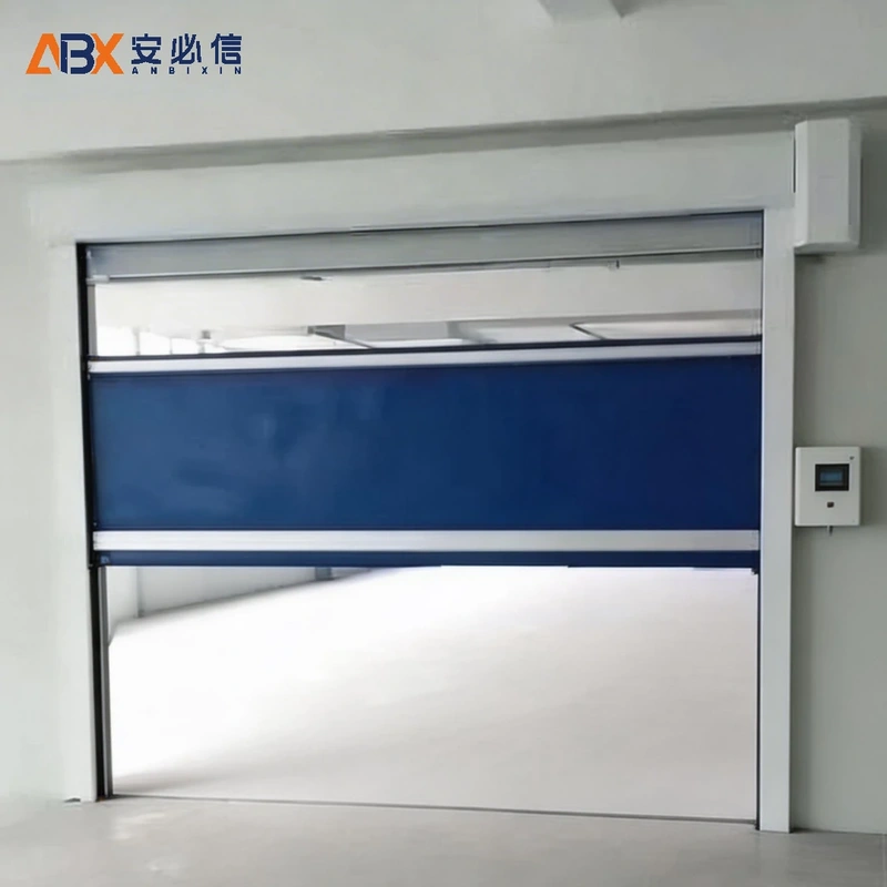 武威感应快速门