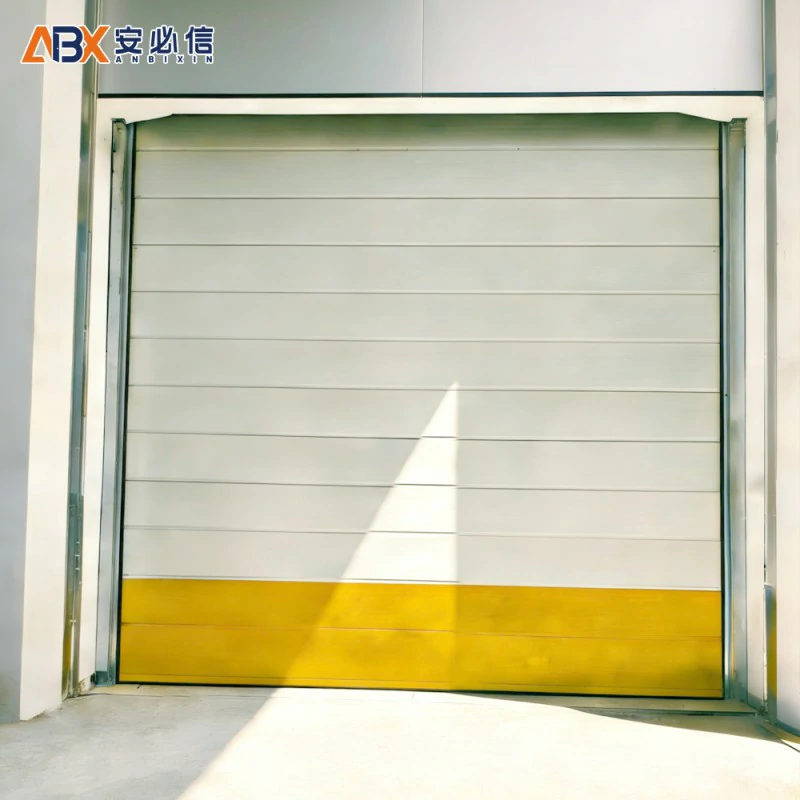 武威电动滑升门